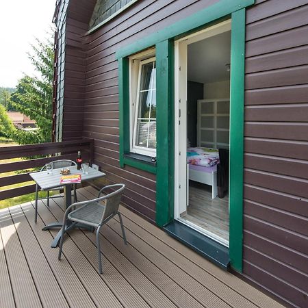 Auszeit-Im-Harz Haus 2 Wohnung 4 Schierke Bagian luar foto