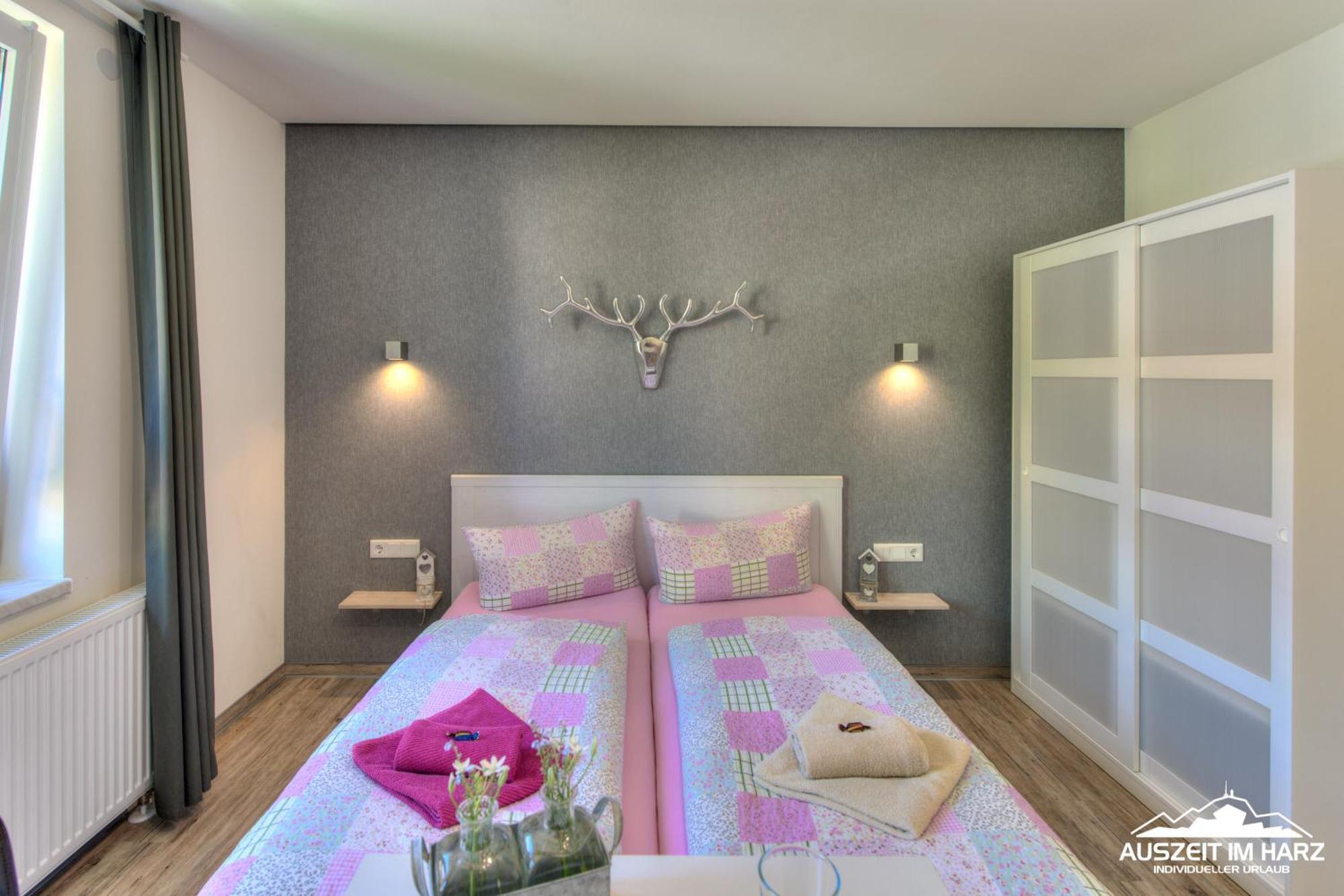 Auszeit-Im-Harz Haus 2 Wohnung 4 Schierke Bagian luar foto